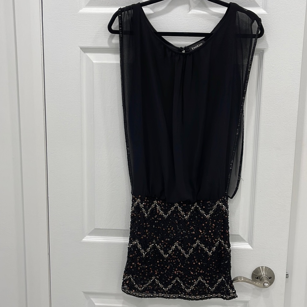 Bebe tunic dress